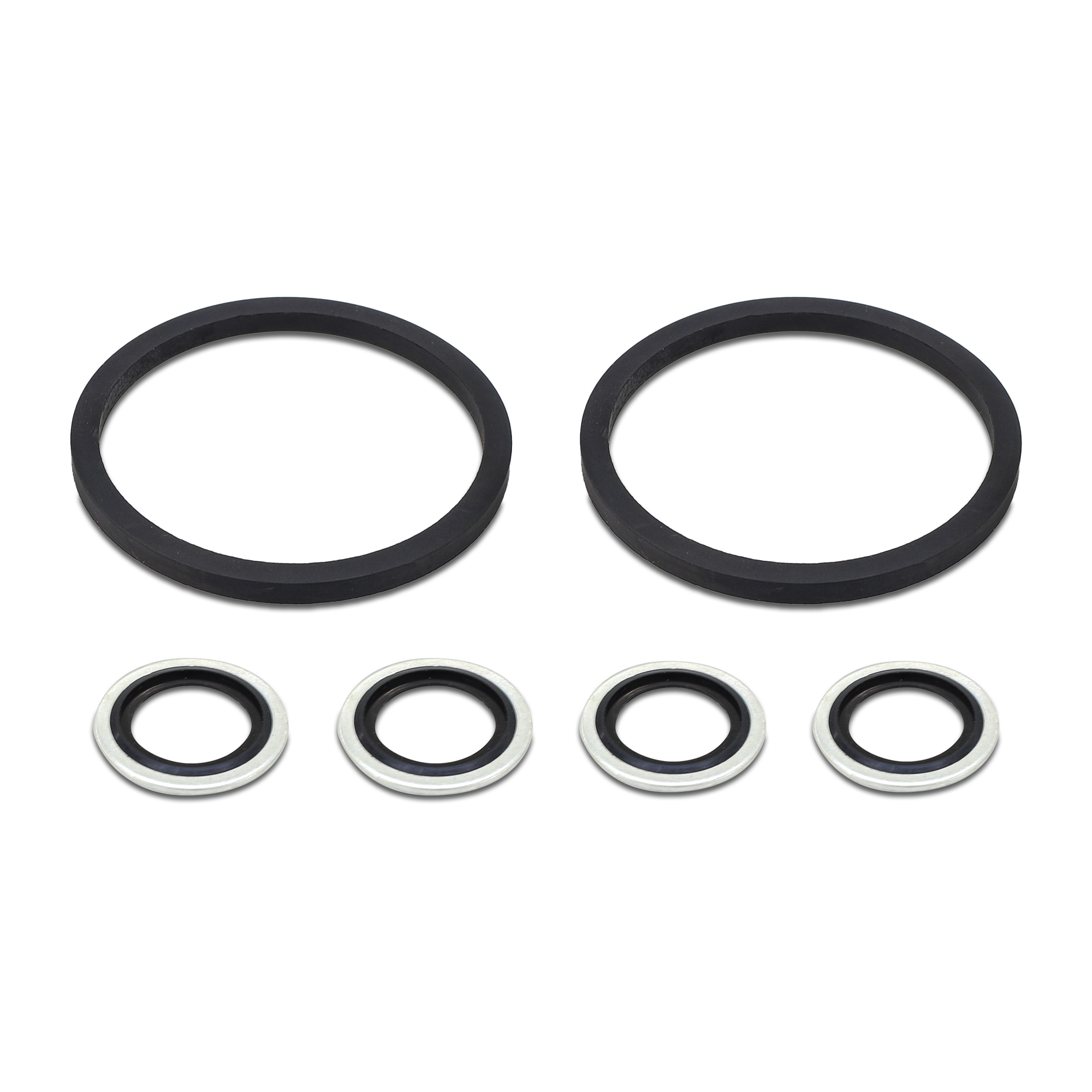 Mishimoto — Mishimoto Oil Cooler Service Pack - view 4